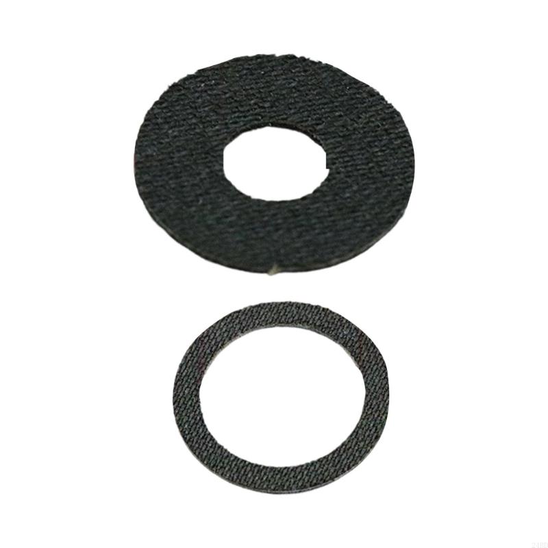5Pcs Drag Washers Carbon Fiber - Reel Repair Kit ulasan dan harga