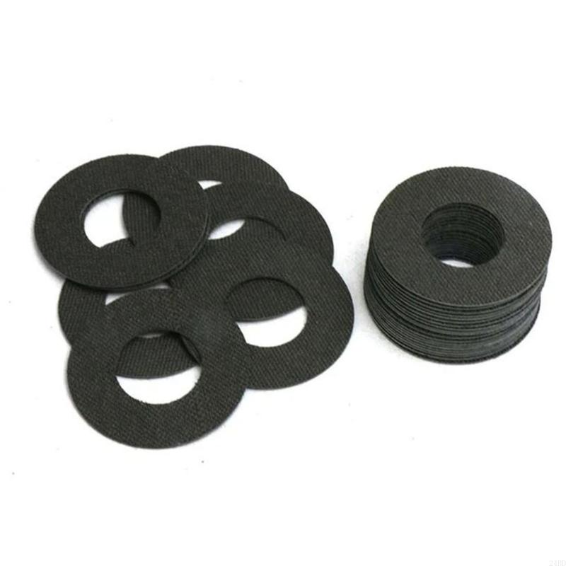 5Pcs Drag Washers Carbon Fiber - Reel Repair Kit ulasan dan harga