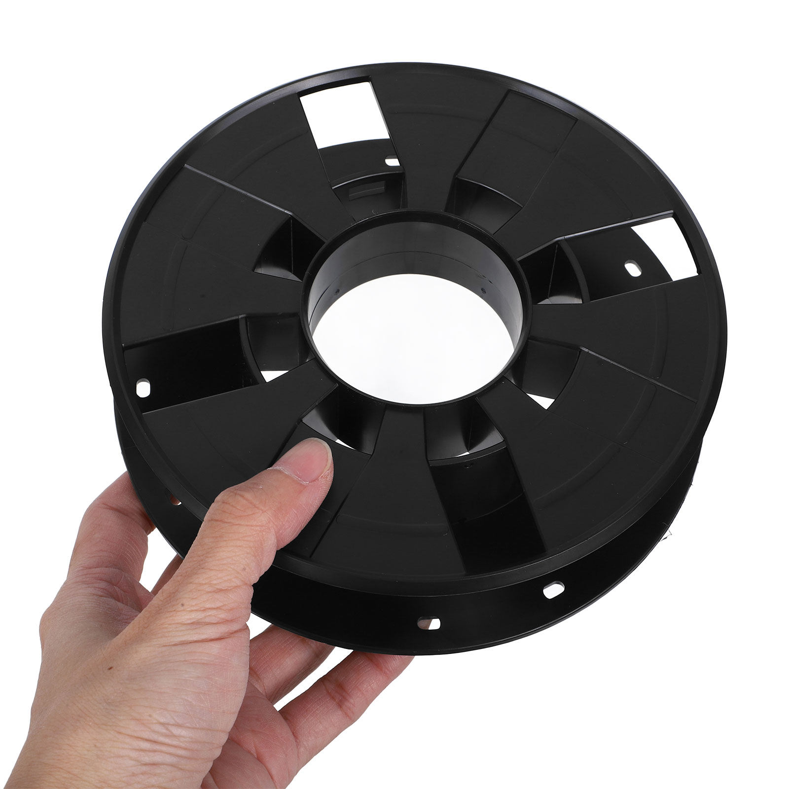 Plastic Line Spool 0.25kg Elec - Electric Reel ulasan dan harga