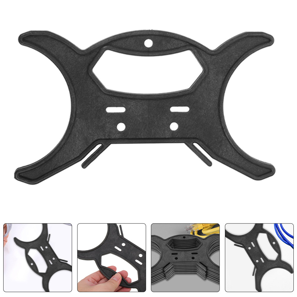 11Pcs Large Christmas Light Re - Reel Handle ulasan dan harga
