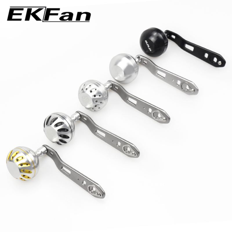 EKFan 110mm Baitcasting Reel H - Spincast Reel ulasan dan harga