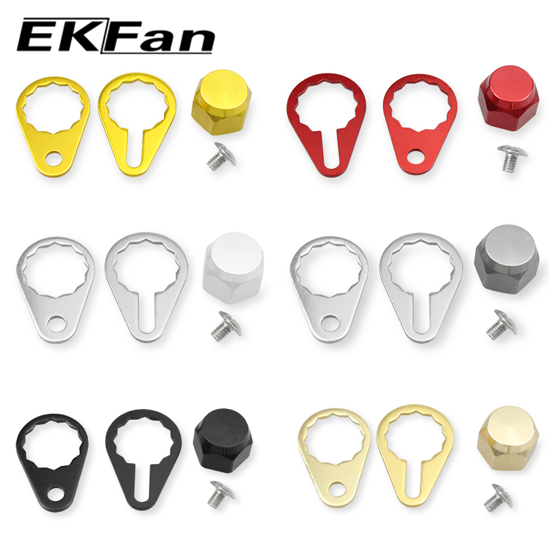 EKFan Left Hand Right Hand Cra - Reel Drag Knob ulasan dan harga