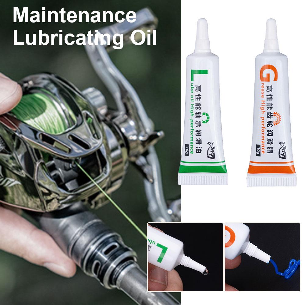 Fishing Reel Lubricant Oil Gre - Reel Repair Kit ulasan dan harga