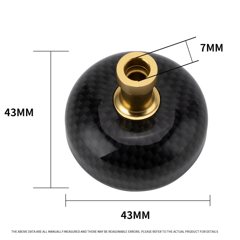 DEUKIO DIY Carbon Fiber Power  - Spincast Reel ulasan dan harga