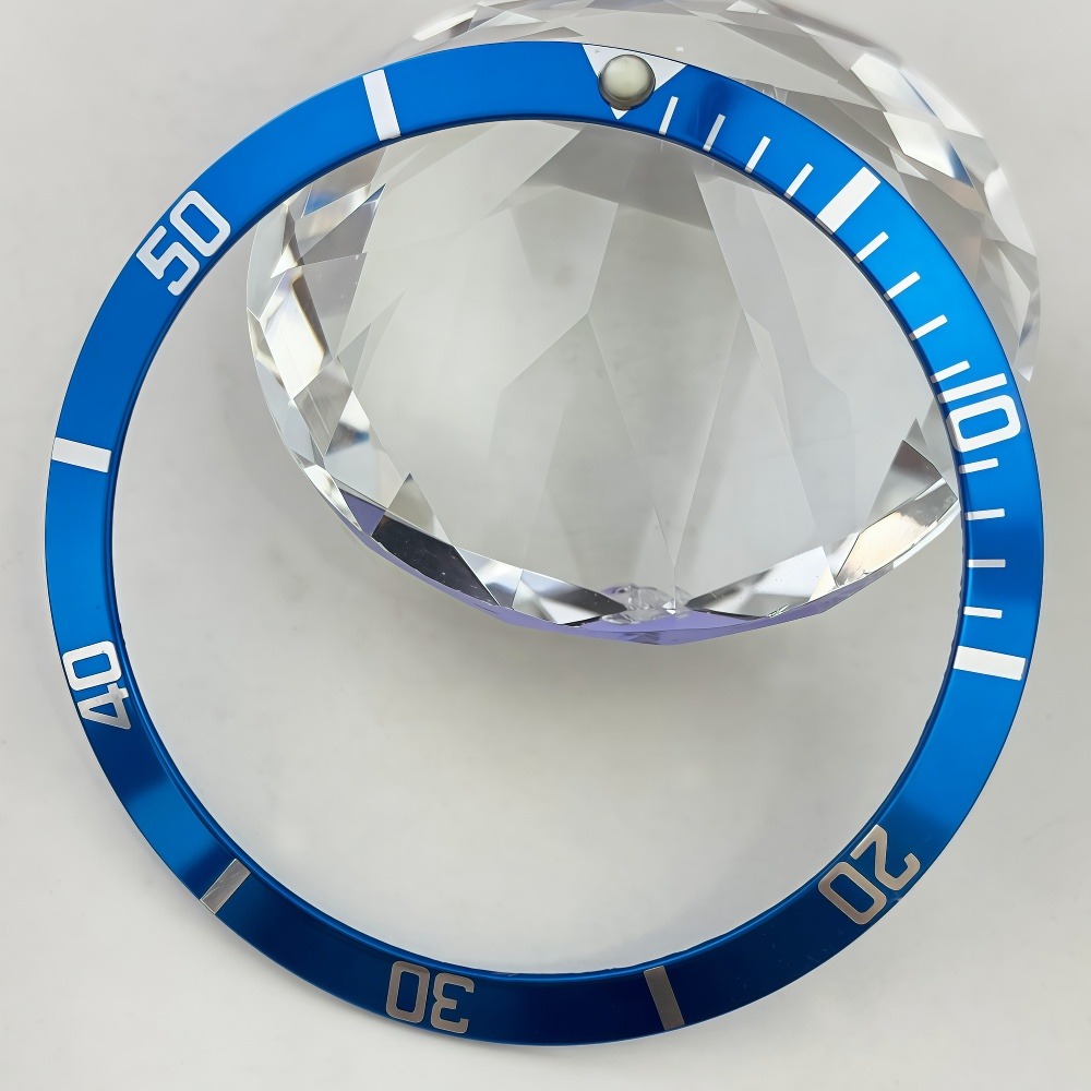 Retro 36.5mm Bezel Aluminium L - Reel Case ulasan dan harga