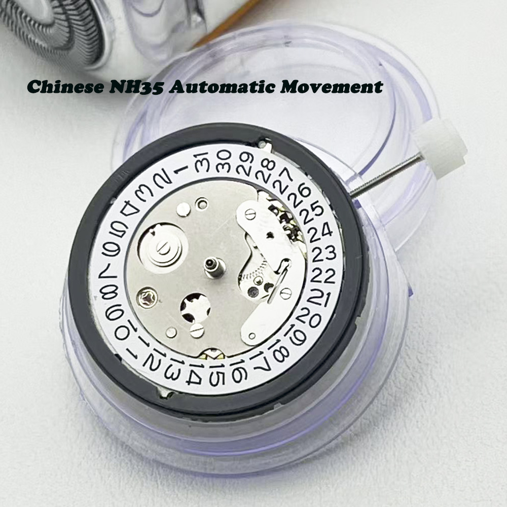 High Precision NH35 Made-in-Ch - Reel Case ulasan dan harga