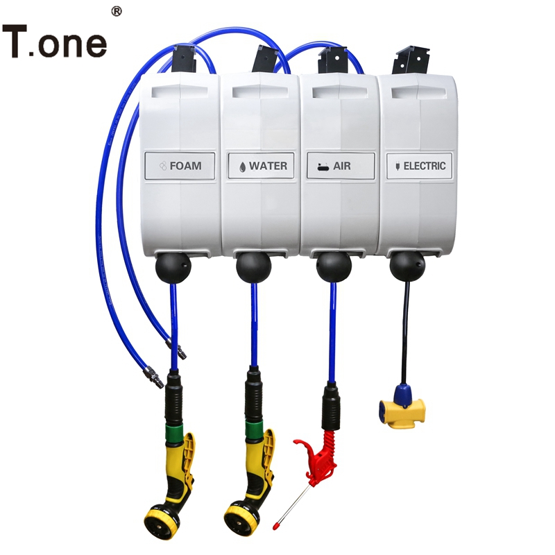 Auto Beauty Equipment Water  P - Electric Reel ulasan dan harga