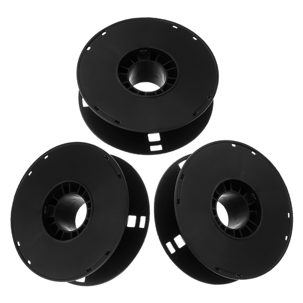 3Pcs Plastic Wire Spool Cord R - Electric Reel ulasan dan harga