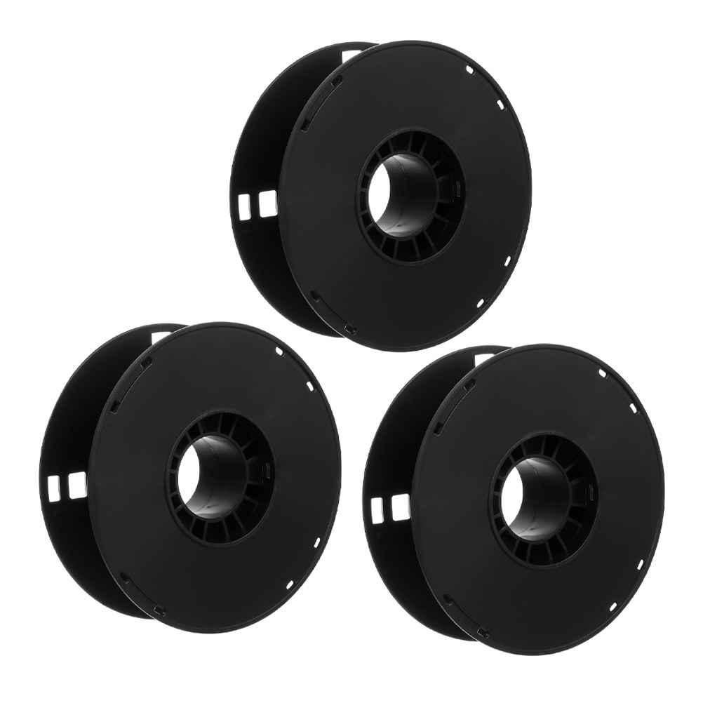 3Pcs Plastic Wire Spool Cord R - Electric Reel ulasan dan harga