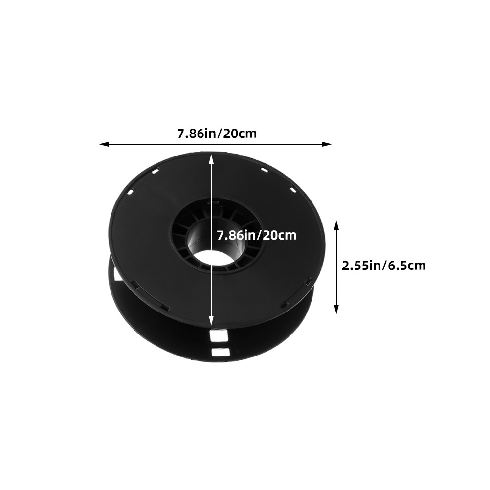 3Pcs Plastic Wire Spool Cord R - Electric Reel ulasan dan harga