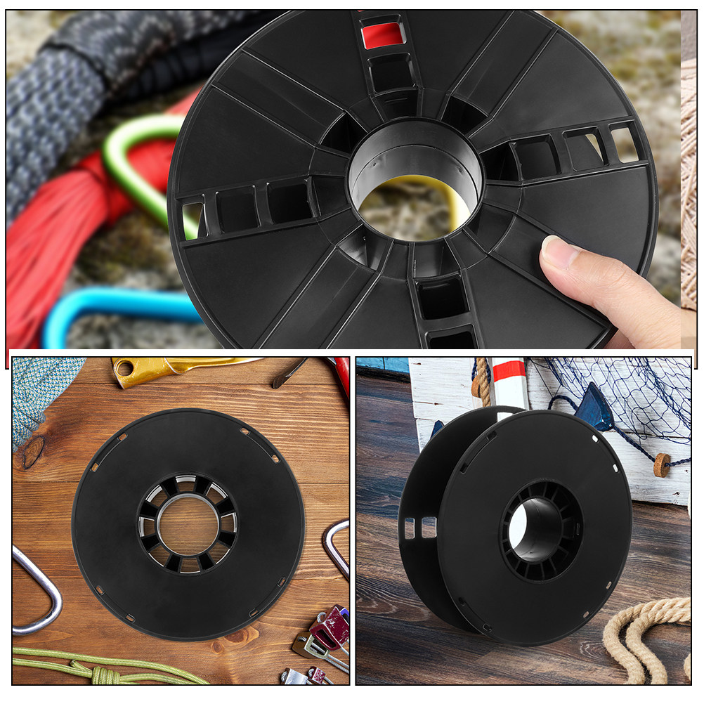 3Pcs Plastic Wire Spool Cord R - Electric Reel ulasan dan harga