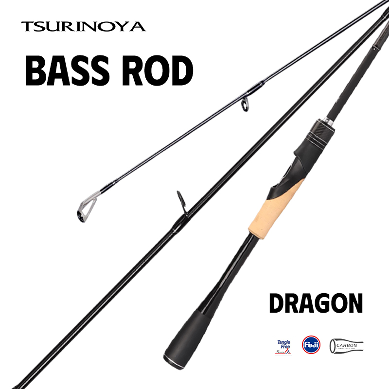 TSURINOYA Long Casting Rod DRA - Kastking Reel Zephyr ulasan dan harga