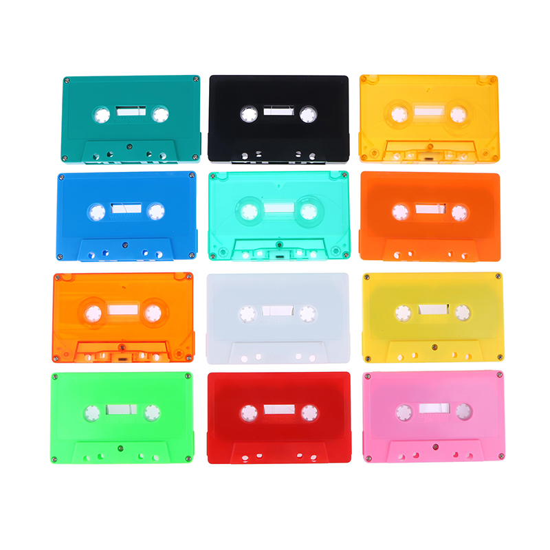 -New Sale 1Pc Color Blank Tape - Reel Case ulasan dan harga