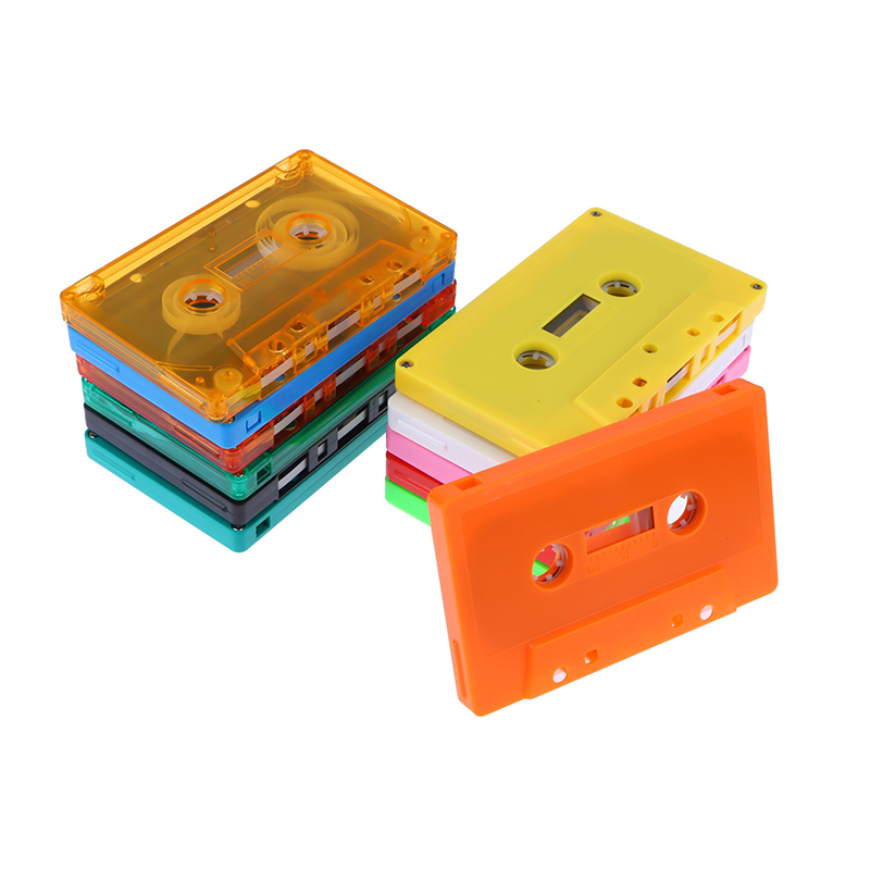 -New Sale 1Pc Color Blank Tape - Reel Case ulasan dan harga