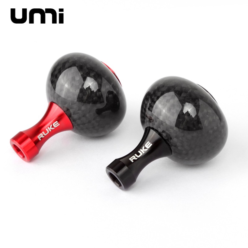 Umi DIY Fishing Reel Carbon Kn - Trolling Reel ulasan dan harga