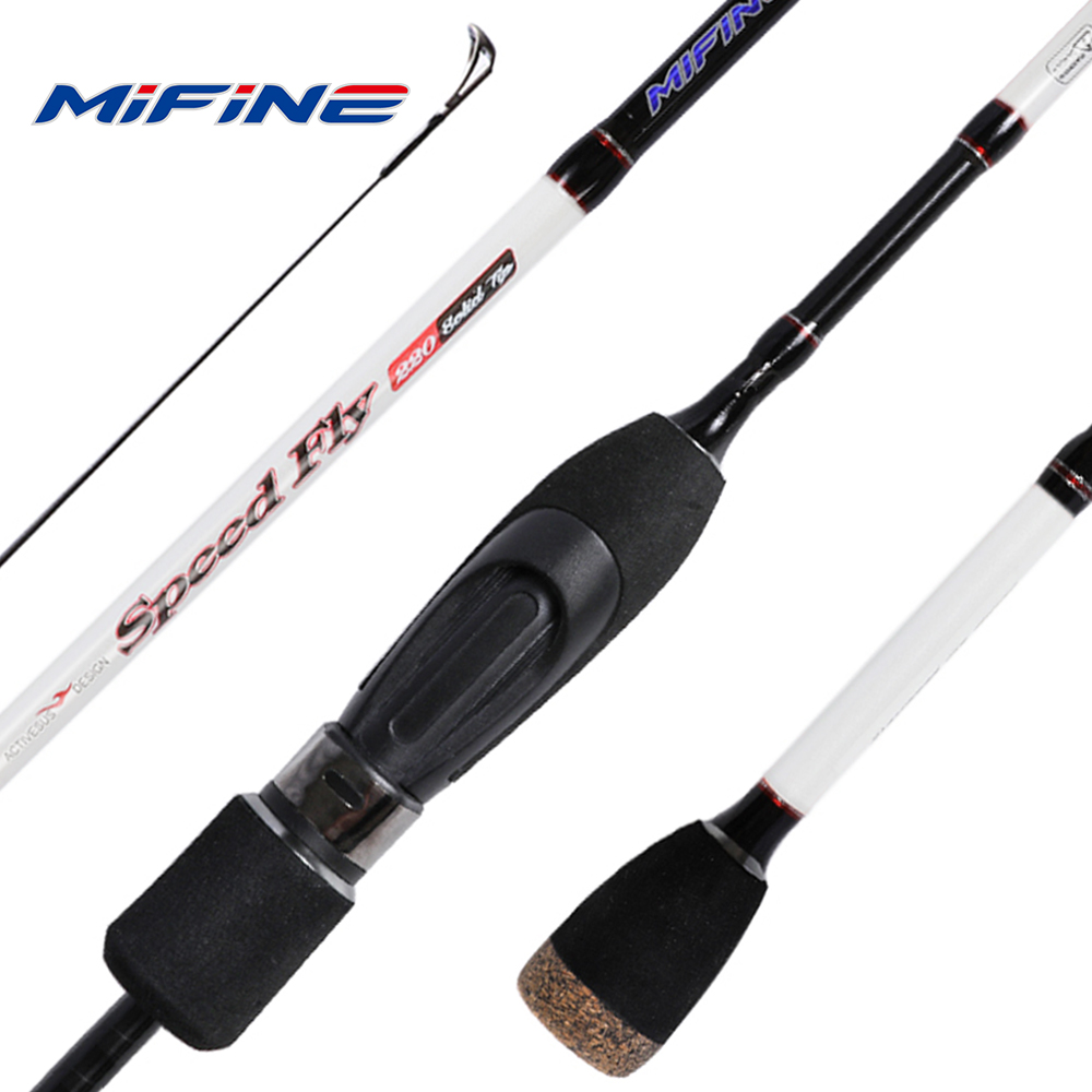 MIFINE SPEEDFLY SPIN UL L ML U - Trolling Reel ulasan dan harga