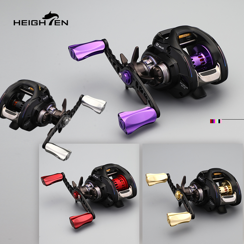 HEIGHTEN Baitcasting Reel Mod  - Reel Drag Knob ulasan dan harga