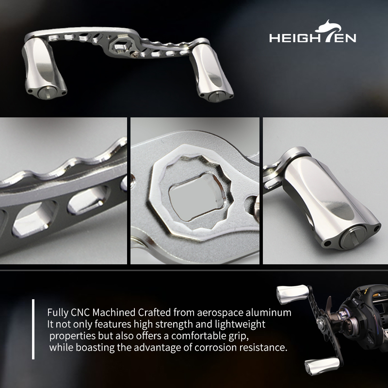 HEIGHTEN Baitcasting Reel Mod  - Reel Drag Knob ulasan dan harga