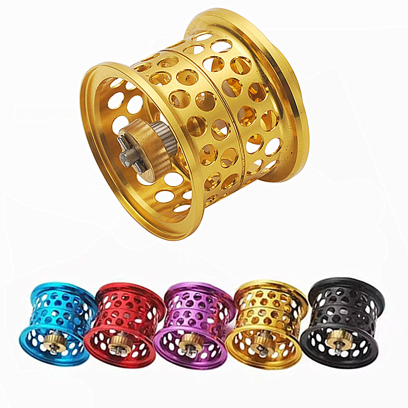 Low Profile Baitcasting Fishin - Spincast Reel ulasan dan harga
