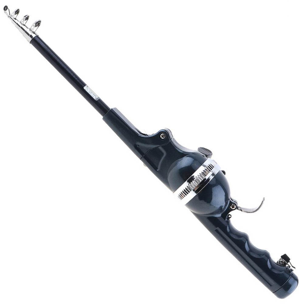 1.4m Fiber Foldable Sea Fishin - Ice Fishing Reel ulasan dan harga
