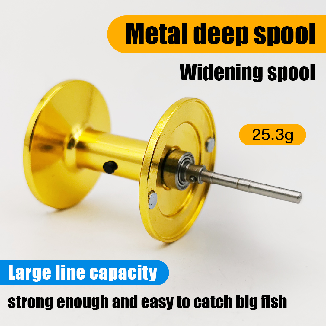 16-kilogram braking force, 6.3 - Trolling Reel ulasan dan harga