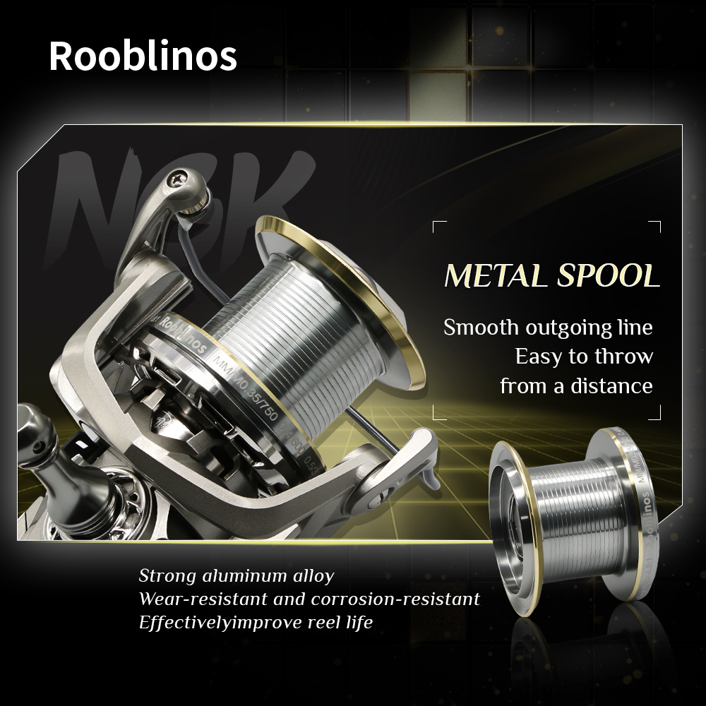 NGK Stainless Steel Bearing Sp - Ice Fishing Reel ulasan dan harga