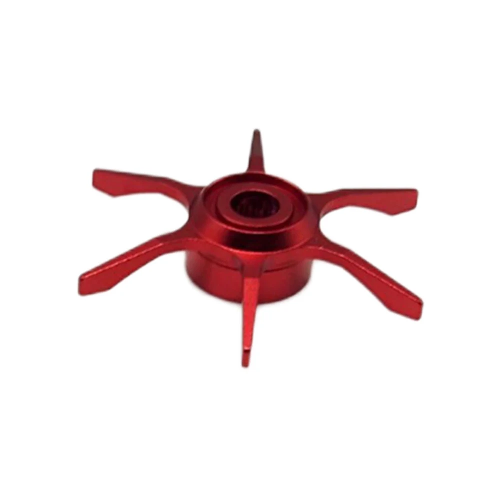 1pc Metal Star Drag 65 Mm For  - Reel Drag Knob ulasan dan harga