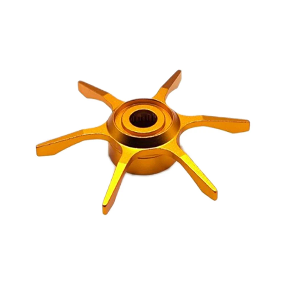 1pc Metal Star Drag 65 Mm For  - Reel Drag Knob ulasan dan harga