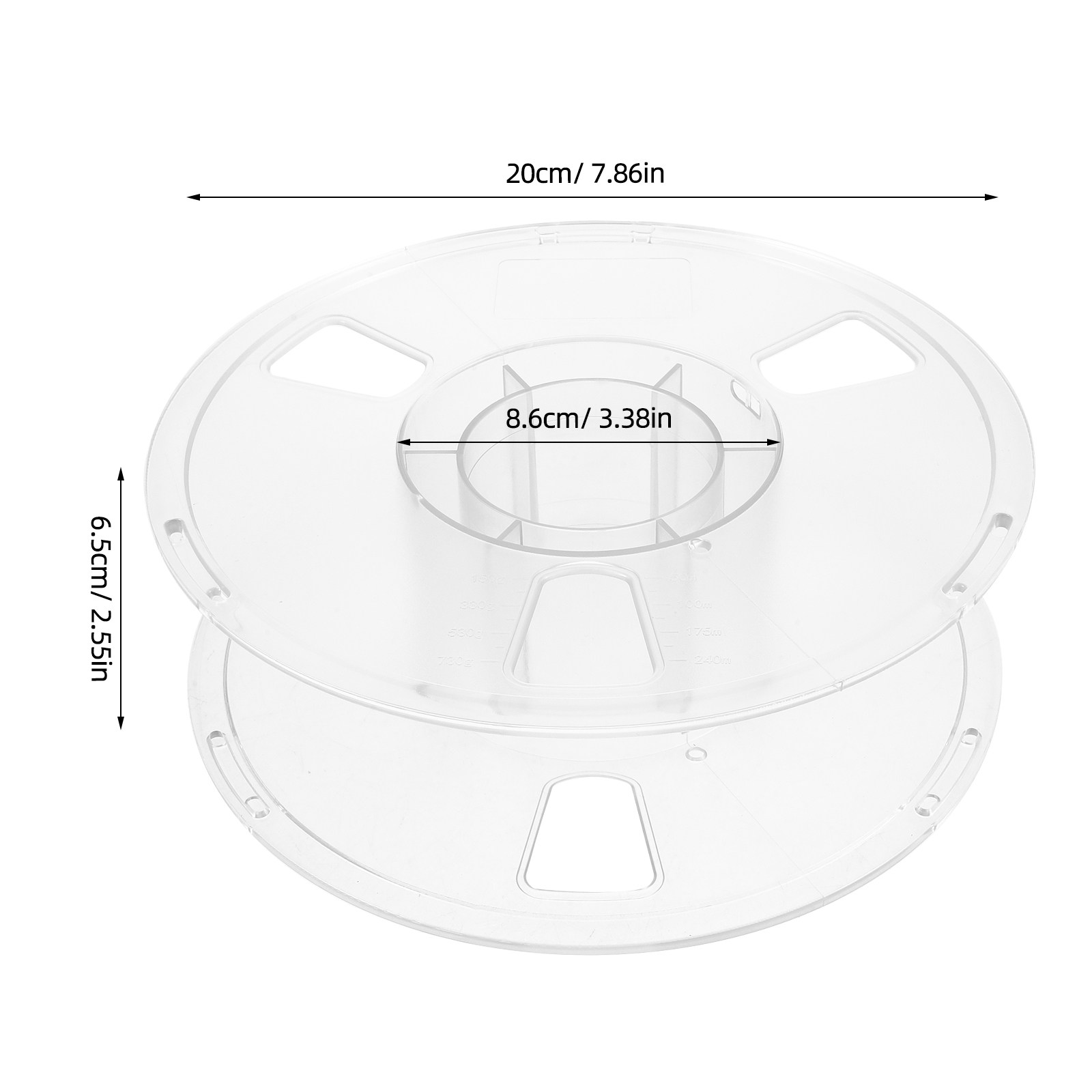 Christmas Light Storage Reel C - Reel Handle ulasan dan harga